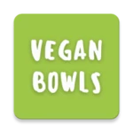 Logo of Vegan Bowls android Application 